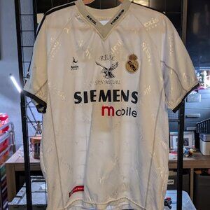 GT1 2002-03 ALEXIS SOCCER RARE Jersey